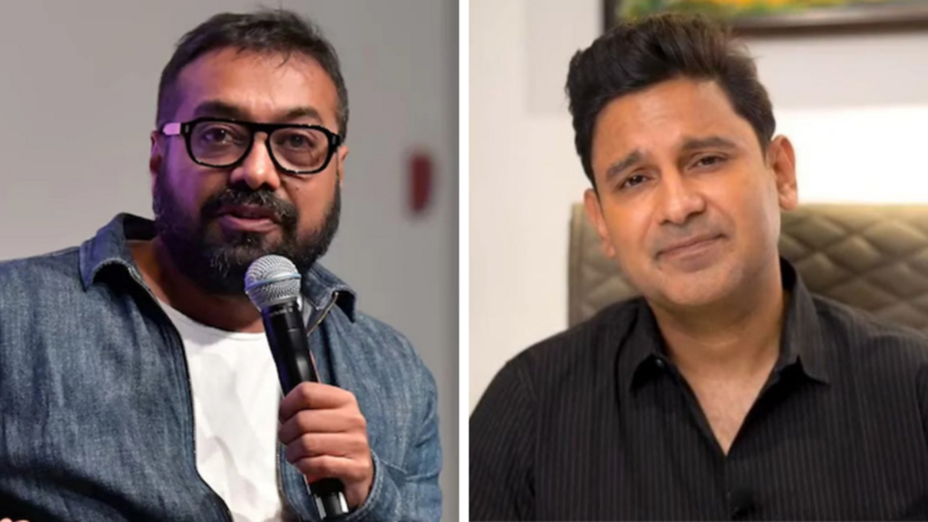 Manoj Muntashir slams Anurag Kashyap for his Brahmin remark, cautions him: ‘Haters like you will end before…’ | Bollywood