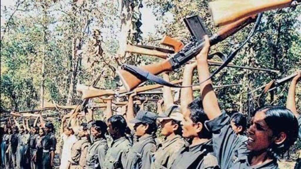 Maoist leader Rupesh calls for peace talks, reiterate demand for ceasefire