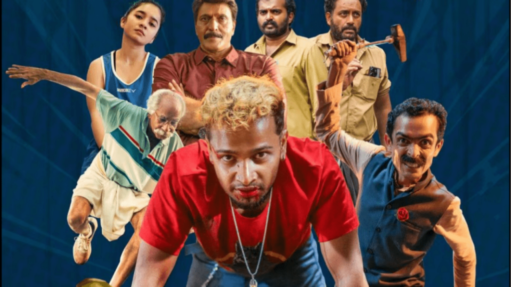 Maranamass movie review: This Basil Joseph dark comedy is a fun ride filled with mayhem