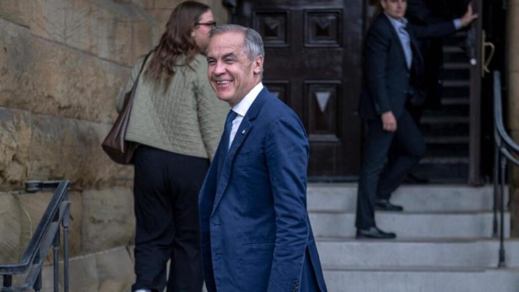 Mark Carney’s burden: Trump, trade & a new world order | World News