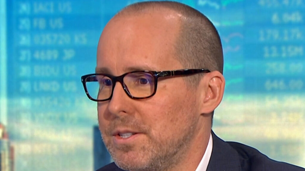 Mark Spitznagel predicts 80% stock market crash, calls current plunge a ‘trap’