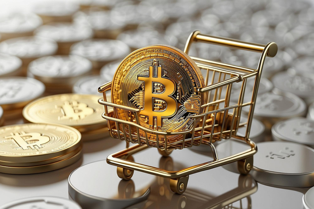 Market chaos or Bitcoin gold rush? Why a billionaire bets Bitcoin will soar a whopping 15,000%