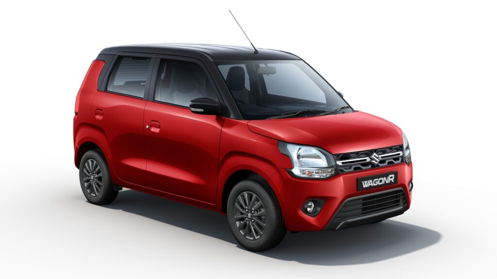 Maruti Suzuki WagonR becomes best-selling car for 4th consecutive year