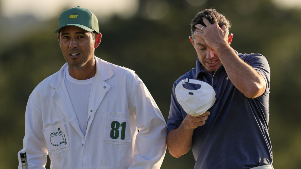 Masters 2025 payouts, purse: How much will Rory McIlroy, Justin Rose take home?