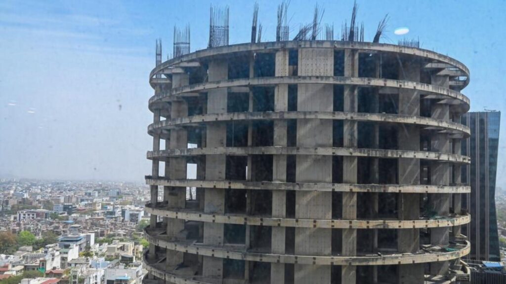 Max Estates takes over stalled Delhi One project in Noida Sector 16