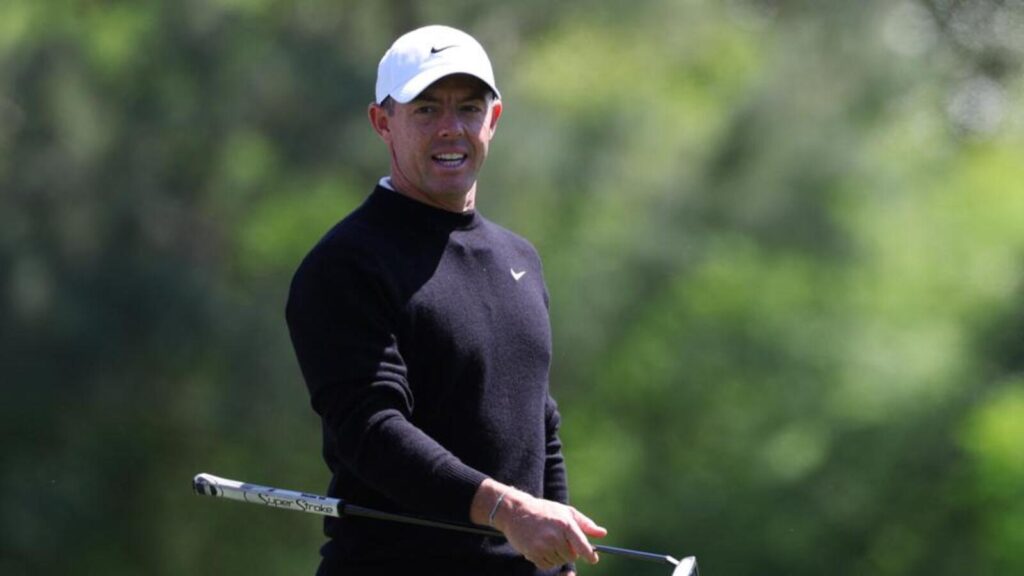 McIlroy and the weight of expectations