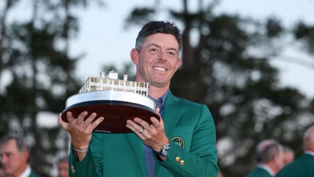 McIlroy makes a Major dream come true