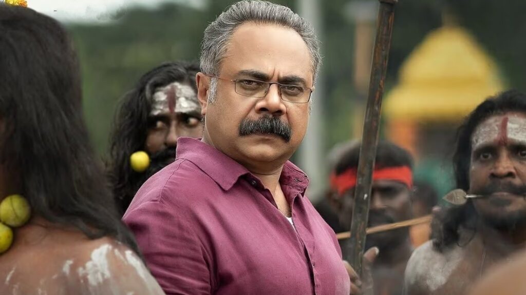 Meet actor who directed ads with Shah Rukh Khan, Deepika Padukone; is now going toe-to-toe with Mohanlal in Thudarum