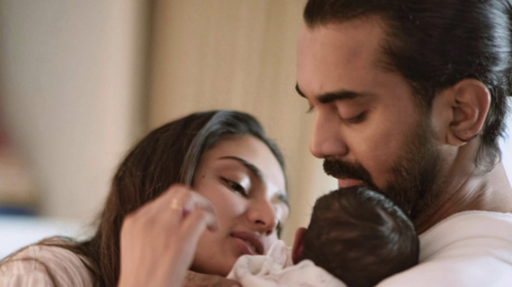 Meet baby Evaarah: KL Rahul and Athiya Shetty reveal daughter’s name on cricketer’s birthday; meaning and more inside