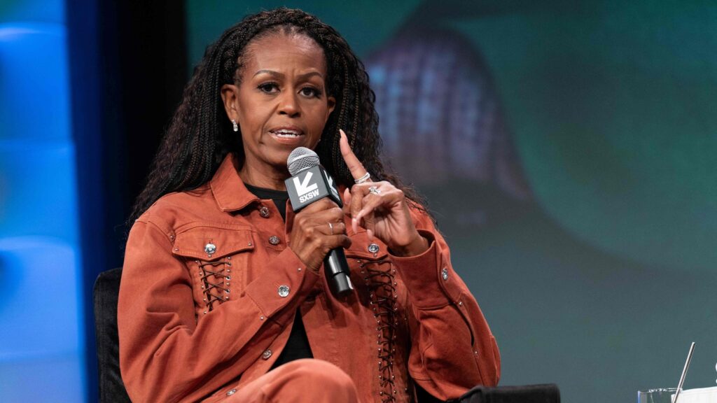 Michelle Obama addresses divorce rumours with Barack Obama: ‘I chose to do what was best for me’ | Trending