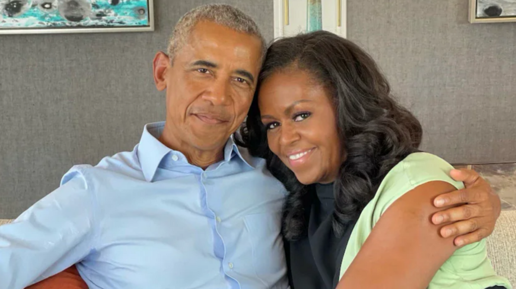 Michelle Obama’s clapback on divorce rumours has netizens cheering: ‘I chose to do what was best for me’