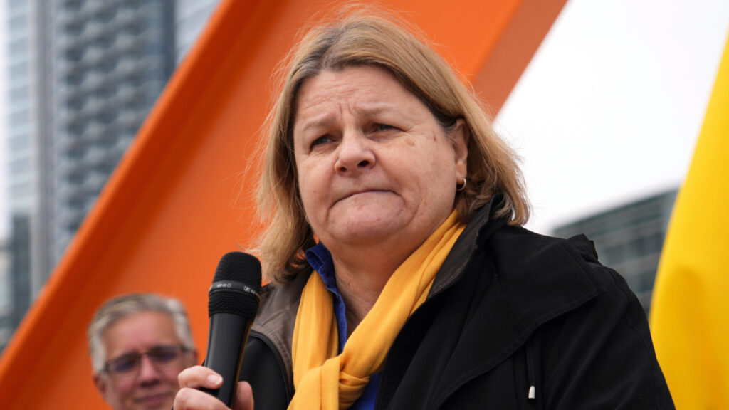 Milwaukee Judge Hannah Dugan ‘temporarily relieved’ of duties after hiding illegal immigrant inside her courthouse