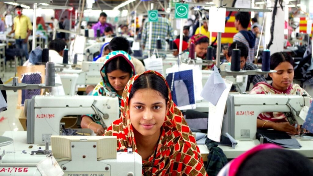 Mind the Gap: How Donald Trump’s tariff policies could impact women workers