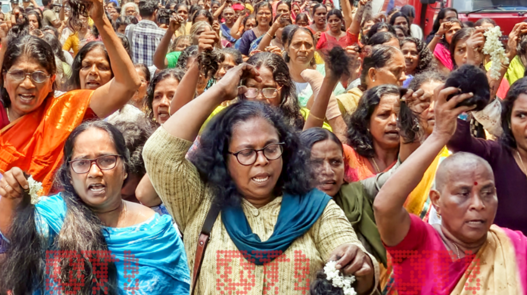 Mind the Gap: Why ASHA workers in Kerala are angry
