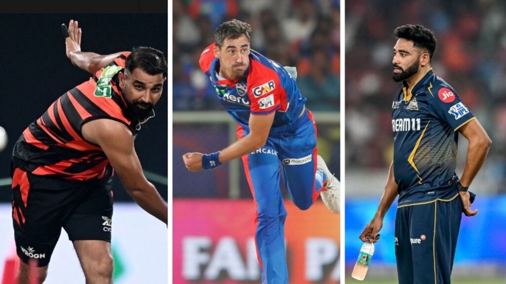 Mitchell Starc brutally silences Mohammed Shami, Siraj and saliva supporters: ‘It’s a myth. Some people think…’