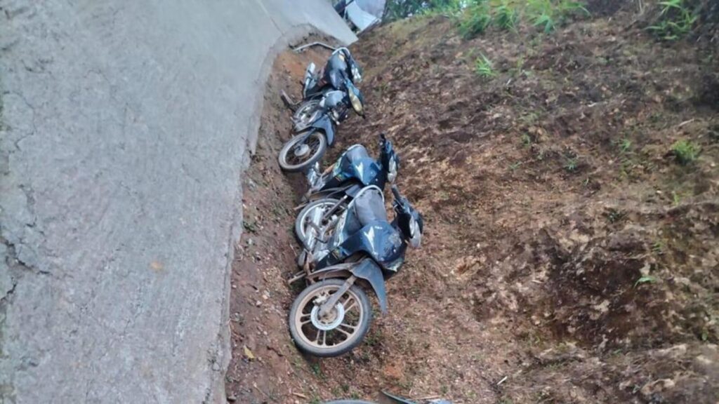 Mizoram: Crackdown begins on refugee-owned Chinese Kenbo bikes