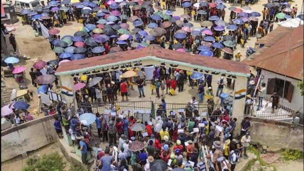 Mizoram’s Melthum, Lawngtlai towns restrict Myanmarese refugees’ local trade | Latest News India