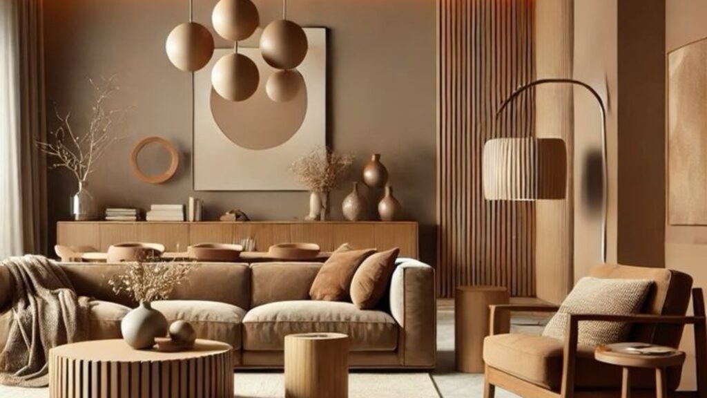 Mocha mousse is the hottest home trend: 3 tips to use it in your kitchen, living room, bedroom interiors