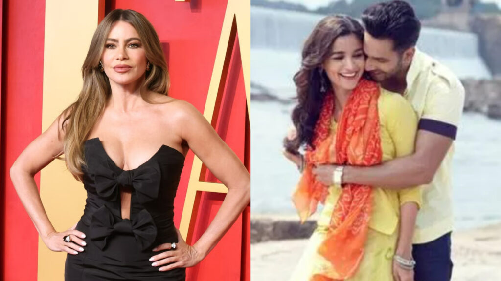 Modern Family x Badri Ki Dulhania: Sofía Vergara’s choice of music has left fans confused; ‘Jay Pritchett ki Dulhaniya’