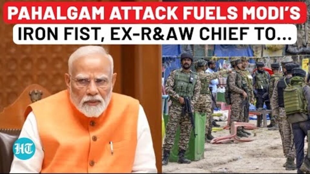 Modi shakes up NSA team after Pahalgam terror attack, makes key appointments
