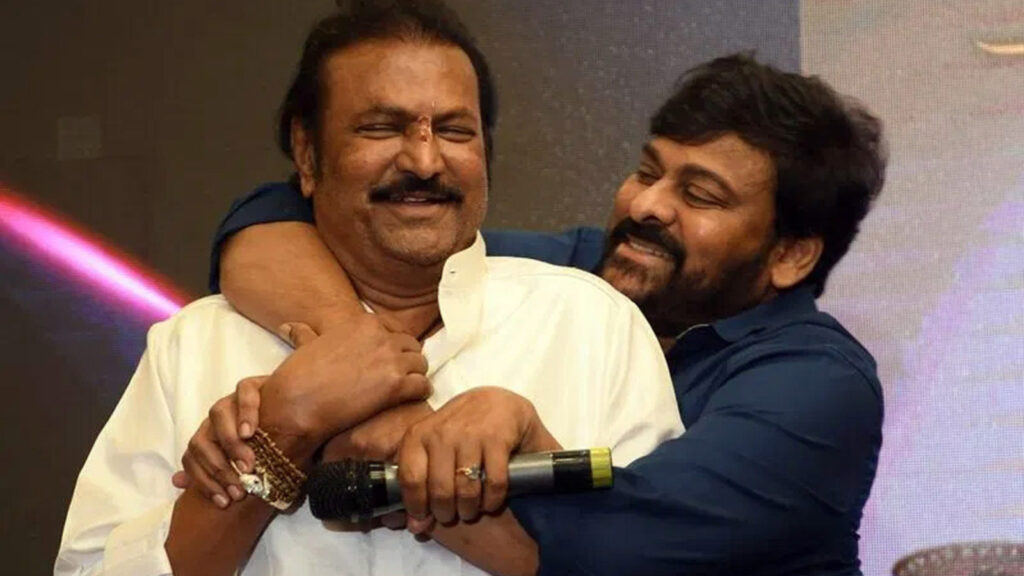 Mohan Babu opens up about social media wars between his and Chiranjeevi’s fans: ‘I’ve never wished anyone harm’