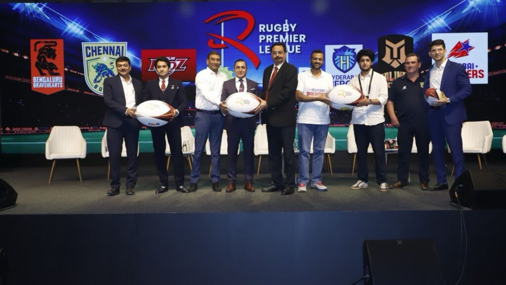Mohit Khatri becomes India’s most expensive player for Rugby Premier League Season 1