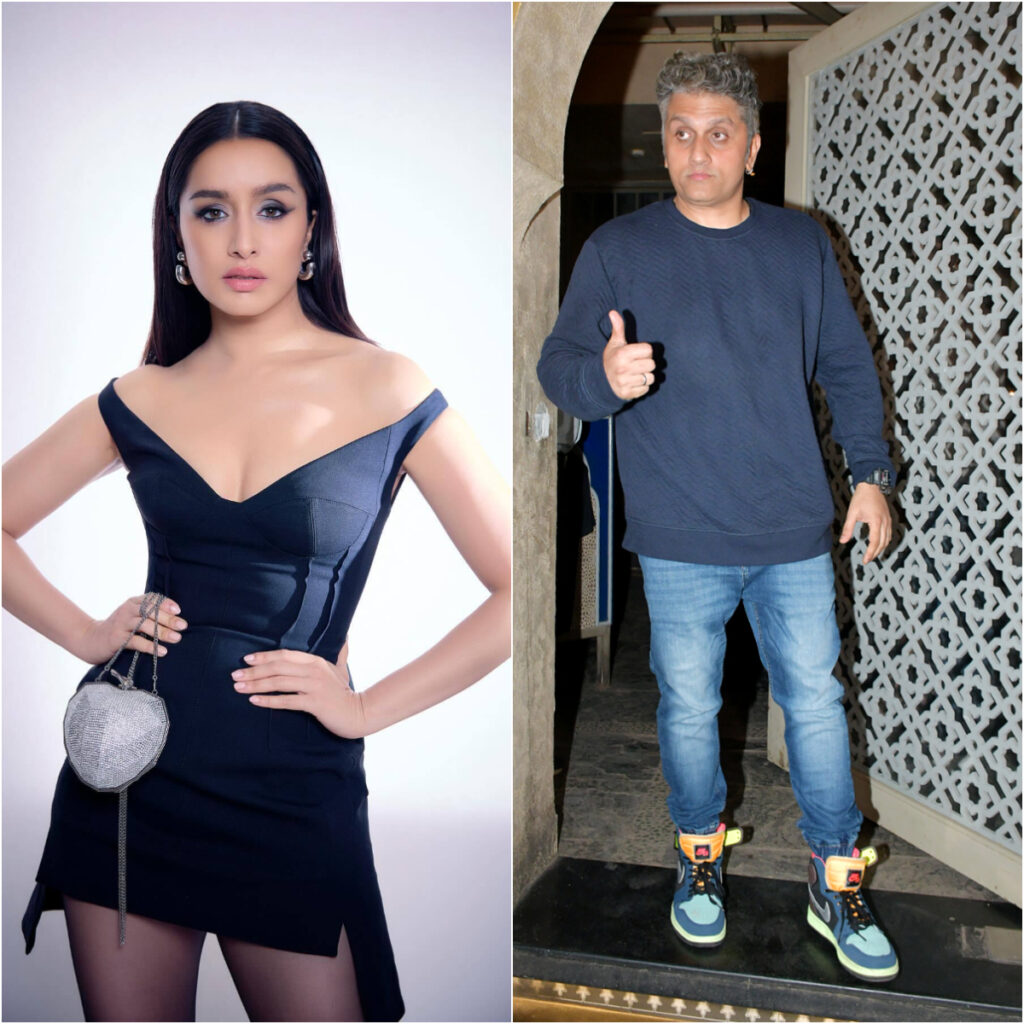 Mohit Suri on reports of working with Shraddha Kapoor: We haven’t spoken in months