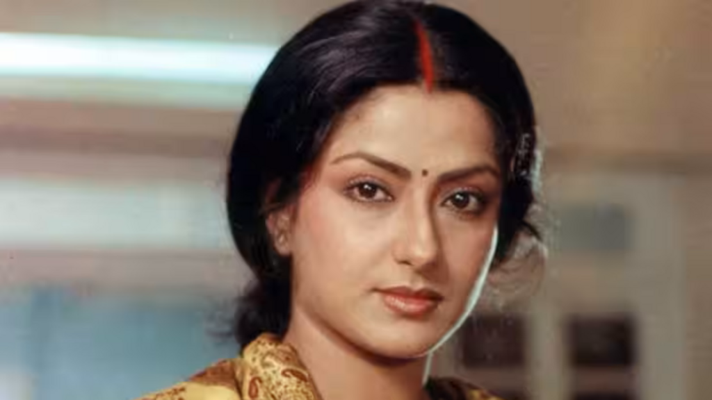 Moushumi Chatterjee says she slapped ‘sexist’ heroes when they misbehaved: ‘I lost roles as I wouldn’t pander to egos’ | Bollywood