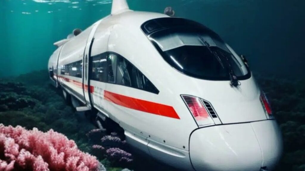 Mumbai to Dubai in 2 hours? All you need to know about the underwater train via Arabian Sea | Travel