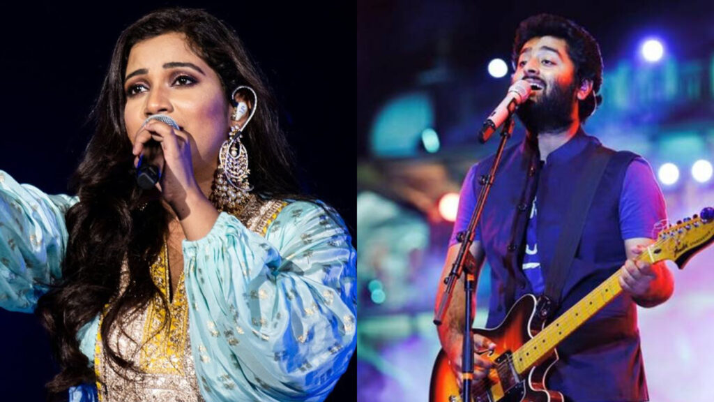 Music industry mourns: Shreya Ghoshal, Arijit Singh cancel concerts, AP Dhillon postpones release after Pahalgam tragedy