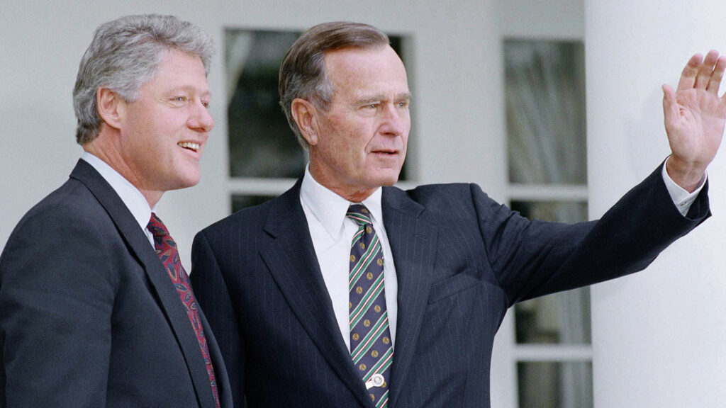Musk shares claim that Bill Clinton, George W Bush oversaw more deportations than Trump