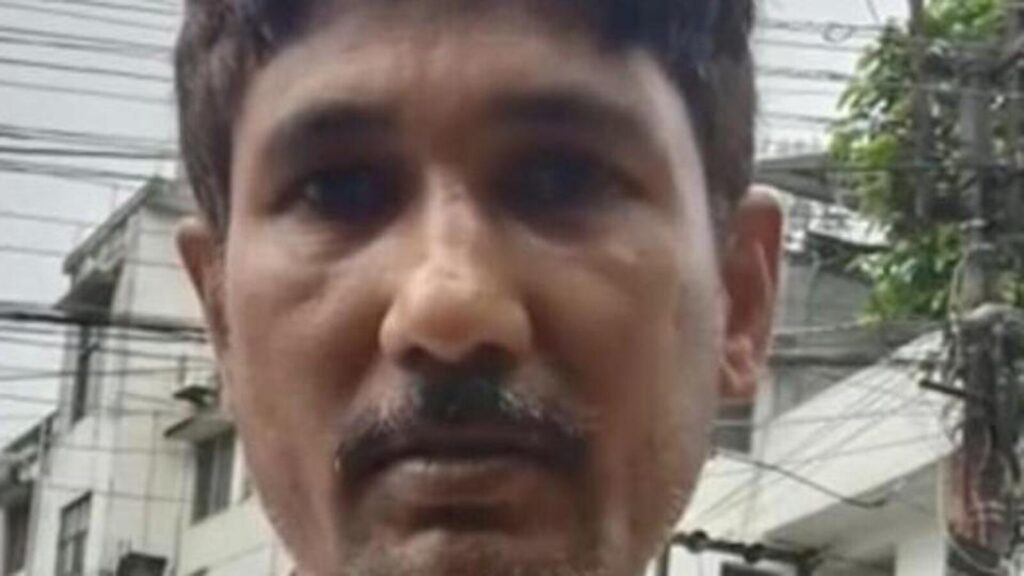 NEET-UG 2024 question paper leak mastermind Sanjeev Mukhia arrested in Patna