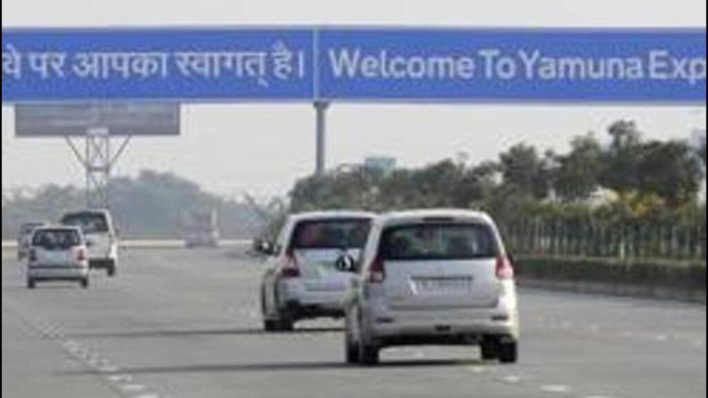 NHAI to build ₹270 cr interchange on Yamuna Expressway