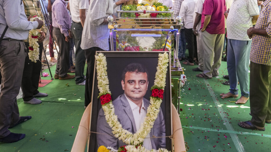 NIA meets family of Bengaluru techie killed in Pahalgam terror attack: Report | Bengaluru