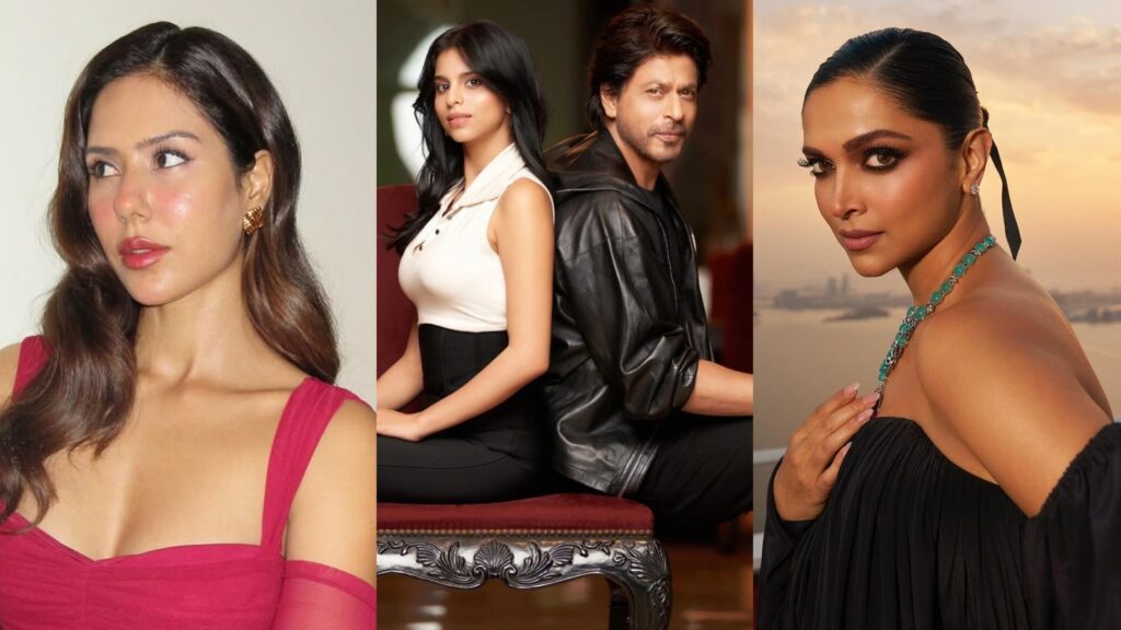 NOT Sonam Bajwa but Deepika Paudkone to star in SRK and Suhana Khan’s King — but there’s a twist!