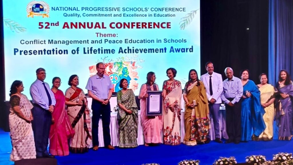 NPSC’s 52nd Annual Conference sheds light on conflict management & peace education in schools, check details | Education