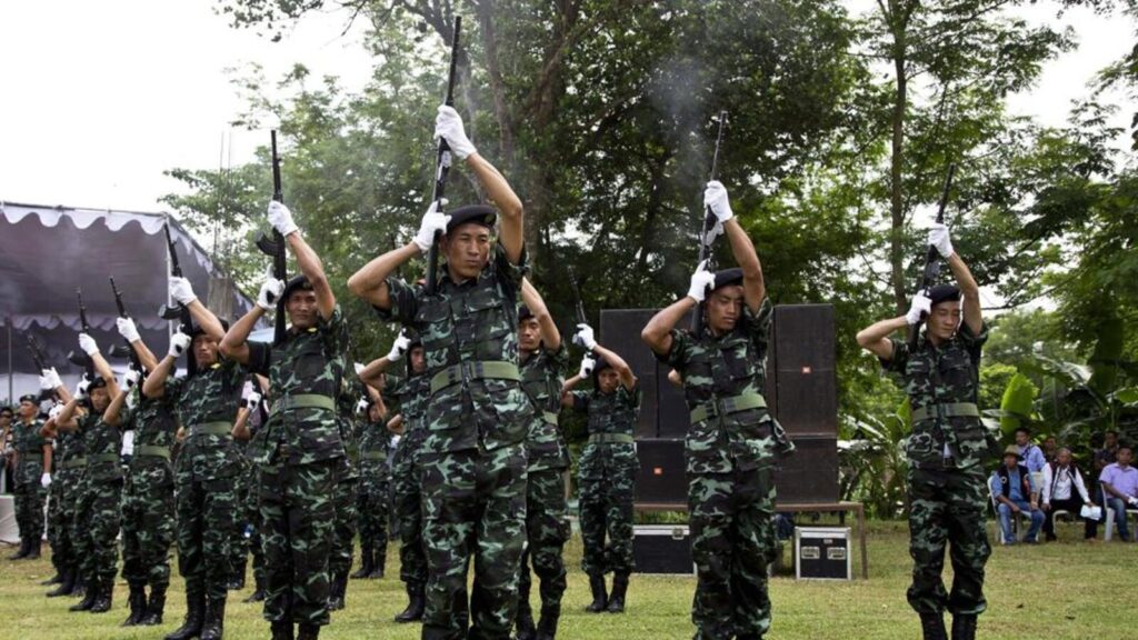 NSCN-IM in crisis after co-founder’s son Ikato Chishi Swu heads for Myanmar | Latest News India