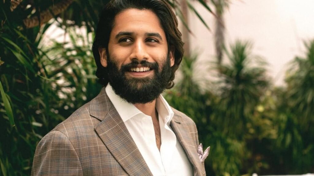 Naga Chaitanya stops his car to ask kids why they aren’t in school; fans say he’s ‘like a brother’. Watch
