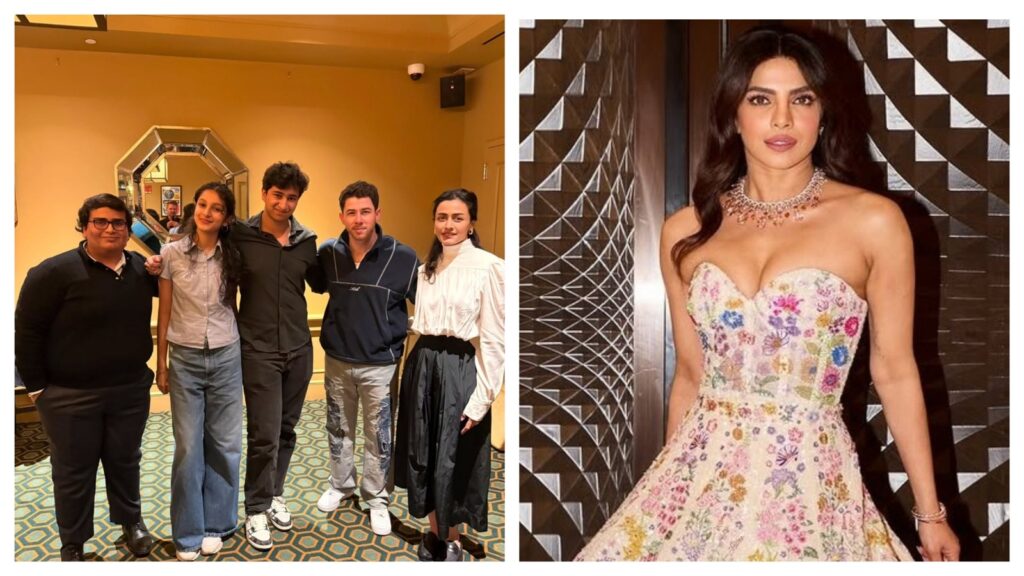 Namrata Shirodkar watches Nick Jonas’ Broadway show with kids; thanks Priyanka Chopra for ‘special evening’