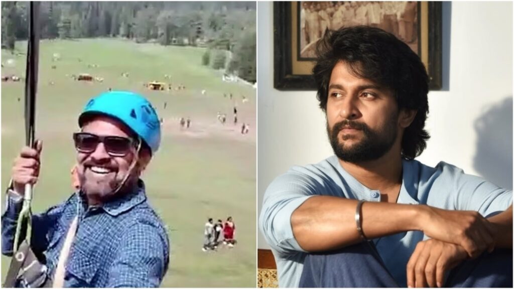 Nani calls video of zipliner accidentally capturing Pahalgam attack haunting: ‘It reminds us how vulnerable…’