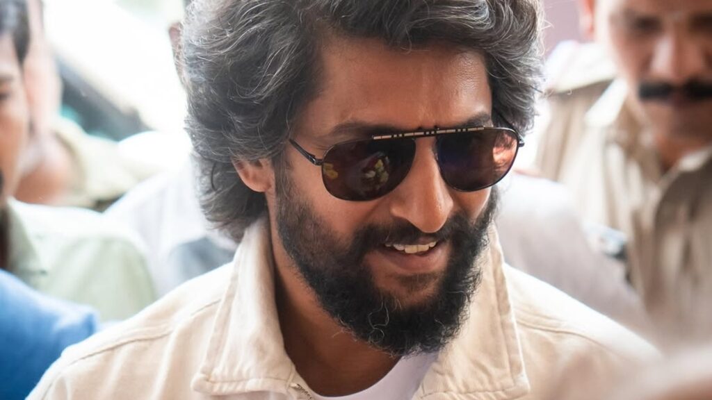 Nani spills the beans on chatter in WhatsApp group with Ram Charan, Jr NTR, Rana Daggubati: ‘Somebody’s always reacting’