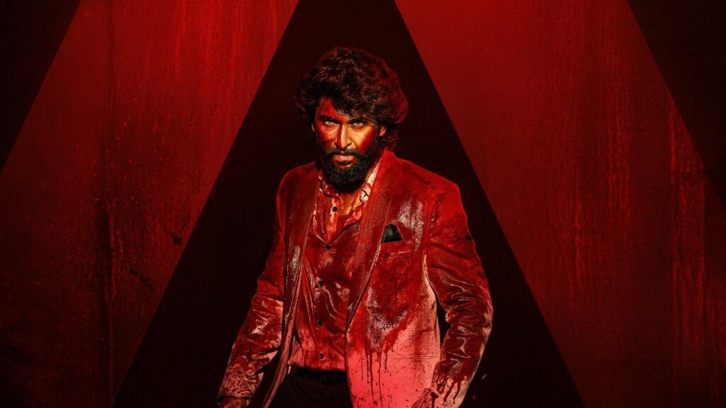 Nani’s HIT 3 gets an A certificate, to release in theatres on May 1
