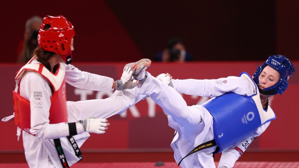 National Taekwondo star Rodali Barua selected for Target Asian Games Scheme