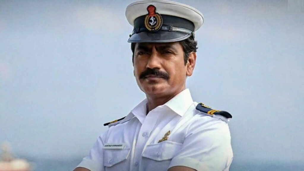 Nawazuddin Siddiqui swam in crocodile-infested lake for Costao, finished shot despite bike brakes failing | Bollywood