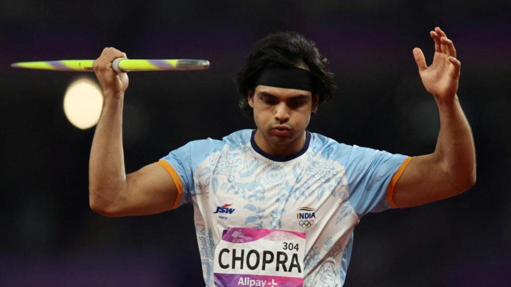 Neeraj Chopra Classic — A vision for Indian athletics 