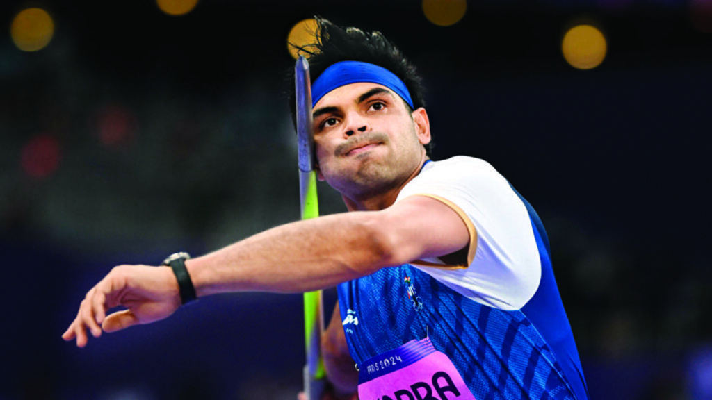 Neeraj Chopra gets Yogeshwar Dutt’s shoulder after online abuse for inviting Pakistan’s Arshad Nadeem: ‘Don’t need to…’