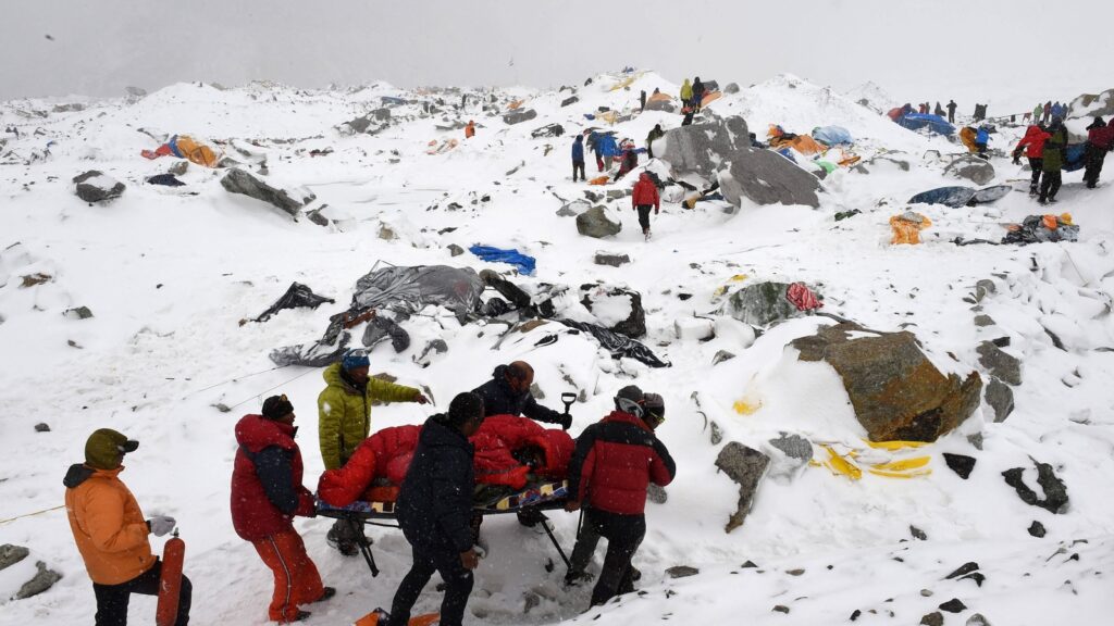 Nepal to restrict Everest climbs to qualified mountaineers after record deaths | Travel
