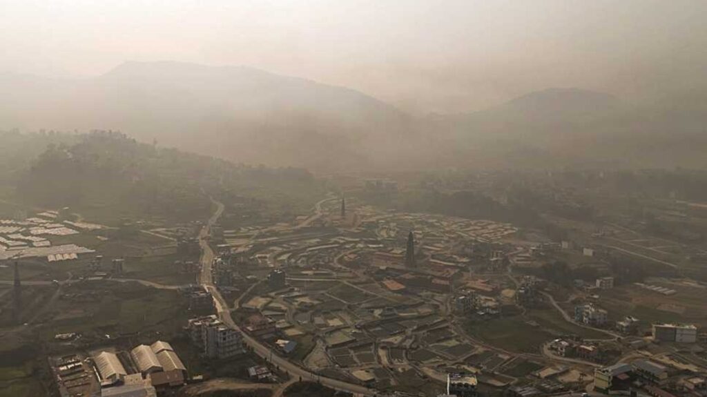 Nepal’s air pollution is worse than ever. Is it safe to travel? | Travel