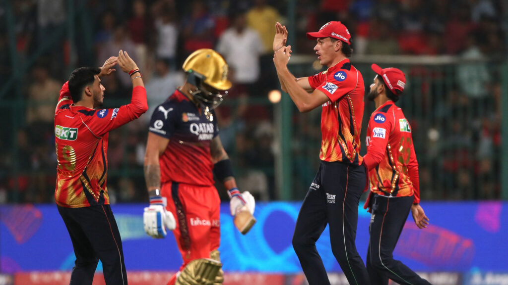 Netizens react after RCB’s batting collapse against PBKS in IPL 2025: ‘No other team makes this record’