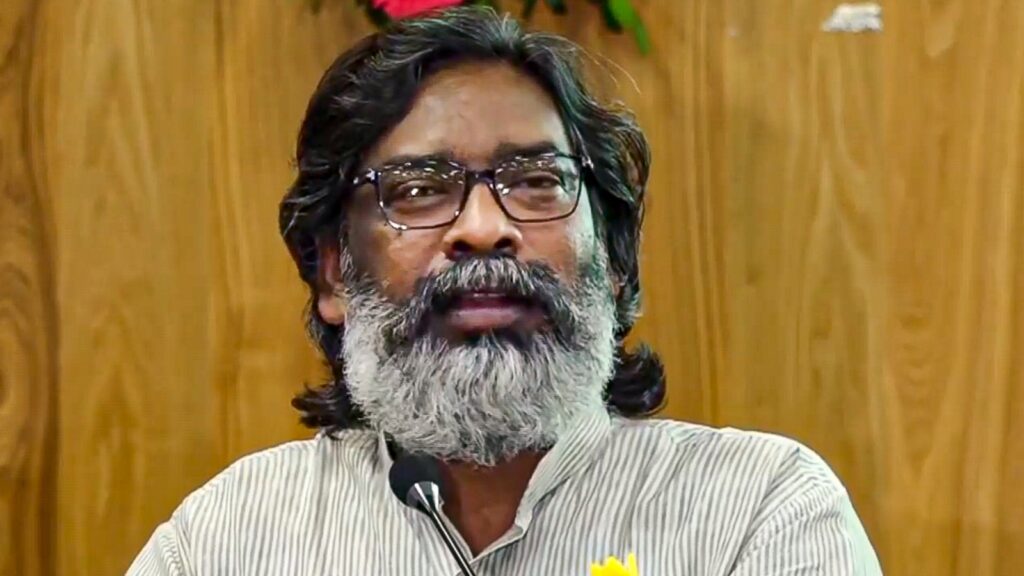 New JMM chief Hemant Soren’s achievements, challenges | Number Theory